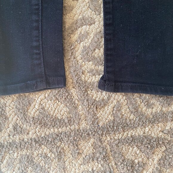 GAP1969 Gap For Good Black True Skinny Jeans, size 27R - Picture 3 of 4